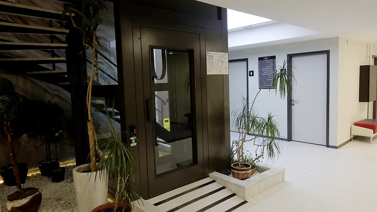 Rentek Laboratuvarı girişi